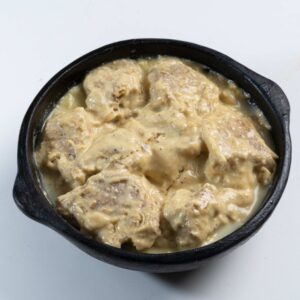 Cerdo a la mostaza platillo a domicilio