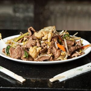 Chapsui de cerdo comida a domicilio congelada