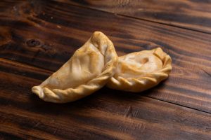 2 Empanadas queso