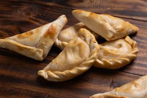 Empanaditas queso (12 u · 35 g c/u)