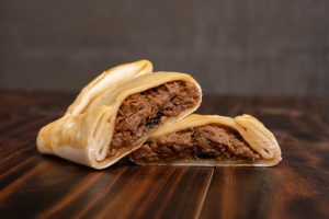 Empanaditas pino mechada