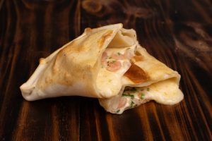Empanadas Camarón Queso (2 unidades)