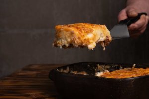 Pastel de Papas