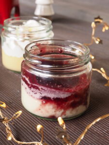 Cheesecake Frutos Rojos