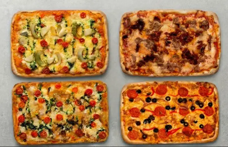 Pizzas